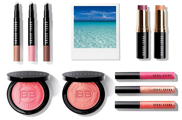 Maquillage naturel pendant cinq minutes: produits de beauté Bobbi Brown