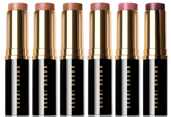 Maquillage naturel pendant cinq minutes: produits de beauté Bobbi Brown