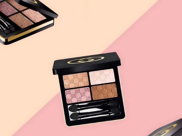 Ce rose mystérieux: une collection de maquillage Gucci Beauty F / W 2016