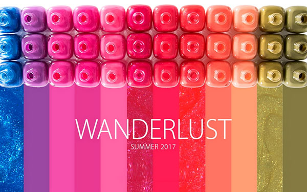 Couleurs Extravaganza: collections d'été de vernis Zoya et Mavala