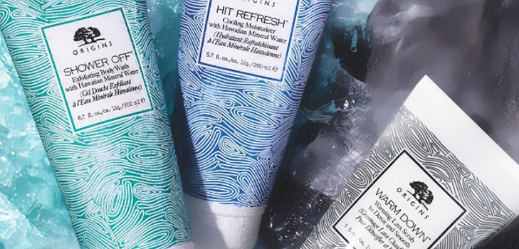 Spa de remise en forme: nouveautés Origins Full Body Refresh pour une peau parfaite