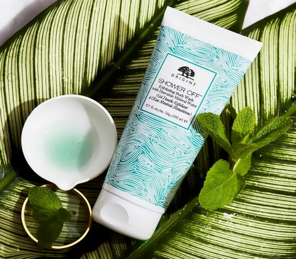 Spa de remise en forme: nouveautés Origins Full Body Refresh pour une peau parfaite