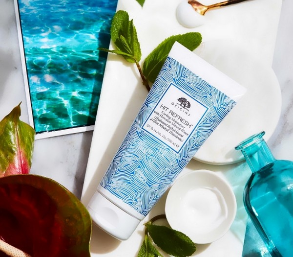 Spa de remise en forme: nouveautés Origins Full Body Refresh pour une peau parfaite
