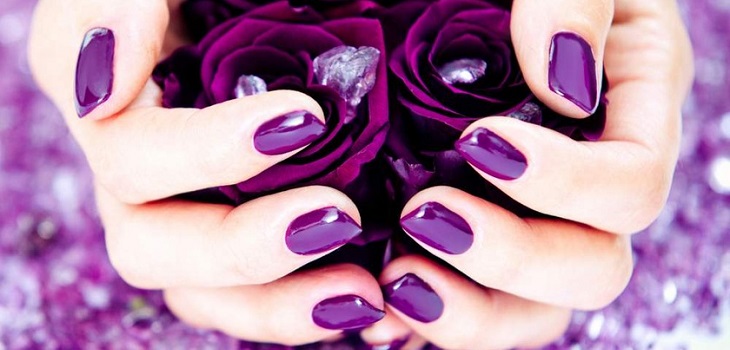 LCN gel-vernis: couleur idéale et revêtement résistant