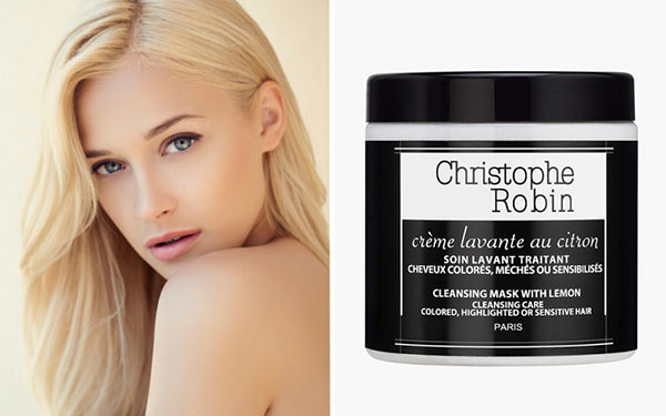 Hair-instruction pour les blondes: 4 règles de soins d'été