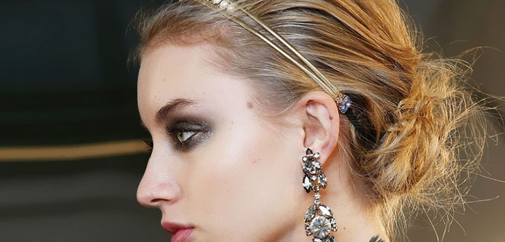 Hair Trends-2017: comment décorer rapidement et facilement vos cheveux