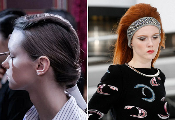 Hair Trends-2017: comment décorer rapidement et facilement vos cheveux