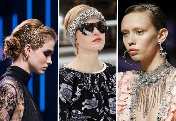 Hair Trends-2017: comment décorer rapidement et facilement vos cheveux