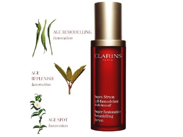 Circuit idéal: sérum modelant Clarins Multi-Intensif