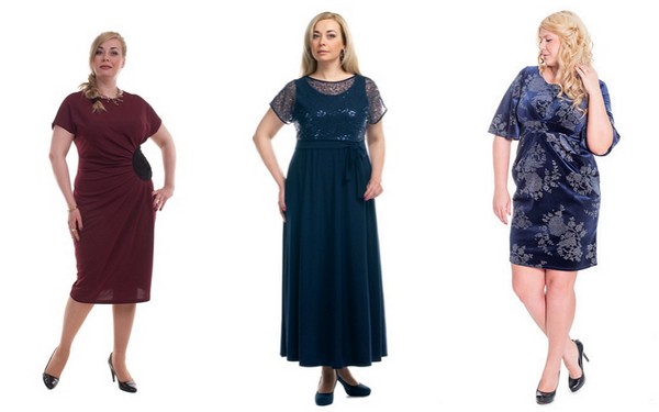 Robe parfaite plus la taille: choisir et porter correctement