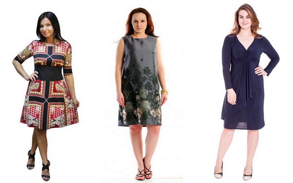 Robe parfaite plus la taille: choisir et porter correctement
