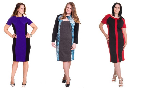 Robe parfaite plus la taille: choisir et porter correctement