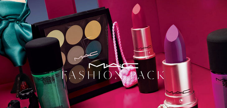 Comment Barbie: Collection de maquillage d'été MAC Fashion Pack 2016