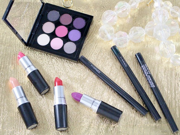 Comment Barbie: Collection de maquillage d'été MAC Fashion Pack 2016