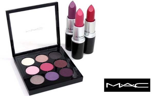 Comment Barbie: Collection de maquillage d'été MAC Fashion Pack 2016