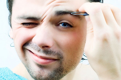 Comment couper les sourcils