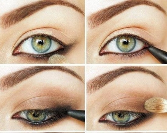 Yeux verts