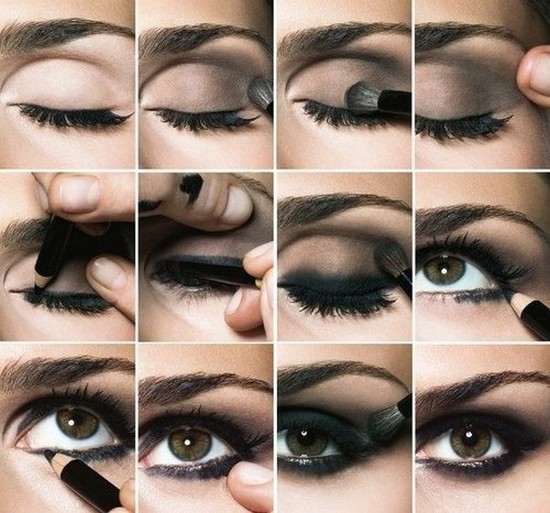 Yeux bruns