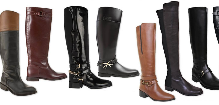  bottes automne-hiver 2014-2015