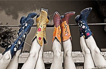  Motifs de cow-boy