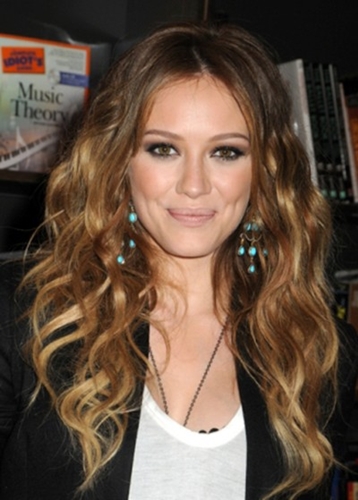 Coiffure californienne