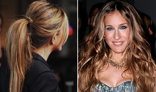 Coiffure californienne