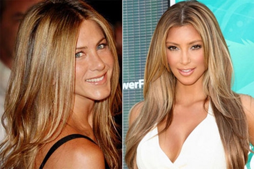 Coiffure californienne