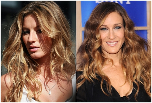 Coiffure californienne