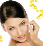 Huile de ricin pour le visage