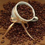 Café pour les cheveux