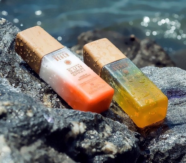Alterna Bamboo Beach Collection pour des boucles saines