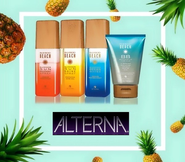 Alterna Bamboo Beach Collection pour des boucles saines