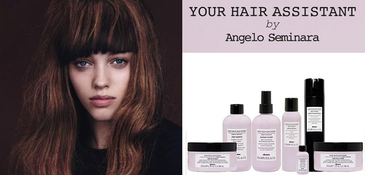 Davines Your Hair Assistant pour tous les types de cheveux