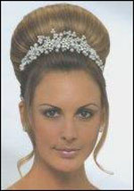 Coiffure royale de Patrick Cameron