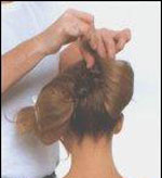 Coiffure royale de Patrick Cameron