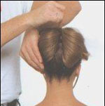 Coiffure royale de Patrick Cameron