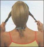 Coiffure royale de Patrick Cameron