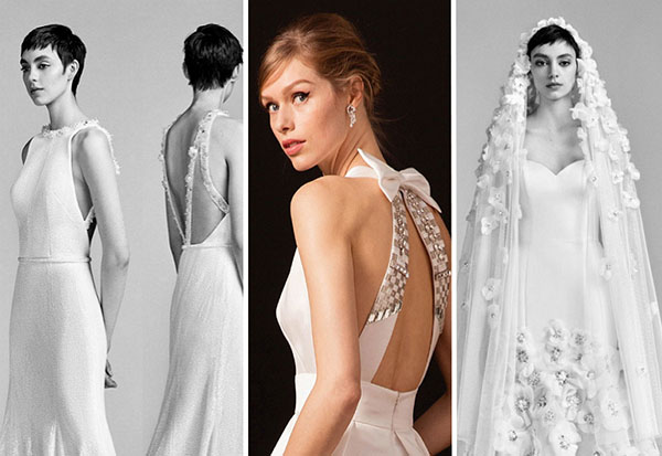 Belles coiffures de mariage-2017 pour les cheveux de toute longueur