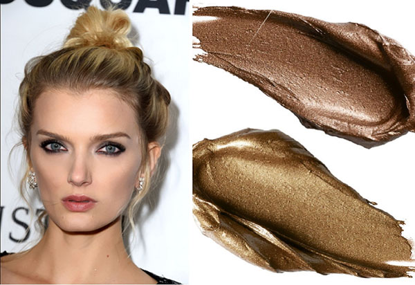 Lady Perfection: trois maquillages pour une image festive