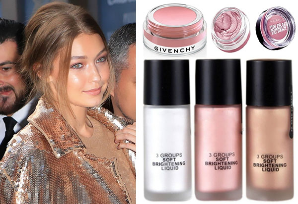 Lady Perfection: trois maquillages pour une image festive