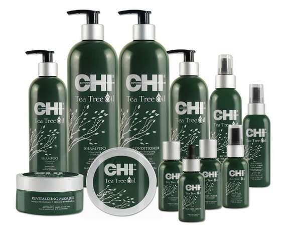 Hydratant d'été: une collection de soins capillaires SHI Tea Tree Oil