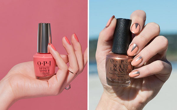 Été sans frontières: brillantes collections de vernis OPI et China Glaze