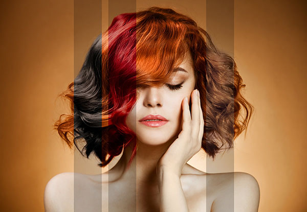 Calendrier lunaire des coupes de cheveux et teinture des cheveux pour juillet 2017