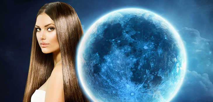 Calendrier lunaire des coupes de cheveux pour septembre 2017