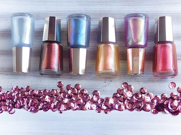 La magie des vacances dans la collection de vernis Mavala Disco Color