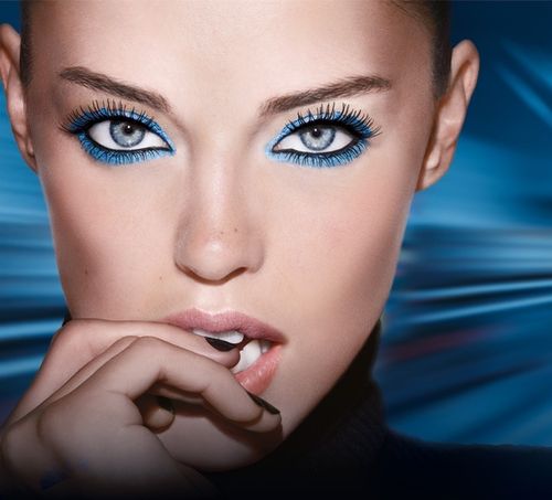 Maquillage pour les yeux bleus, 35 photos, vidéo. Comment faire le bon maquillage pour les yeux bleus