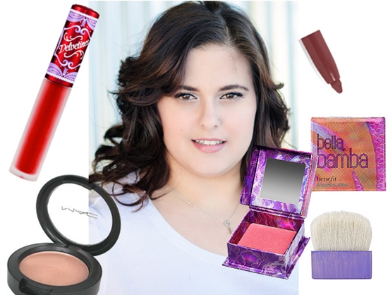 Maquillage pour complet