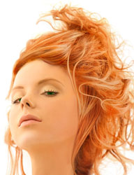 Maquillage pour les rousses Maquillage pour les rousses