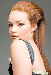 Maquillage pour les rousses Maquillage pour les rousses