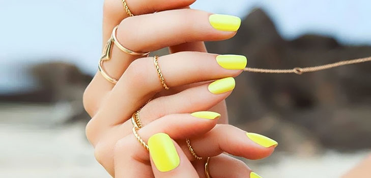 Manucure haute couture TOP-3 idées d'ongles de designers